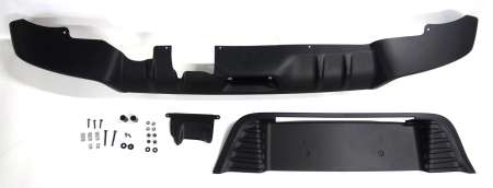 Heckschürze in Carbon-Optik für SUZUKI SWIFT
